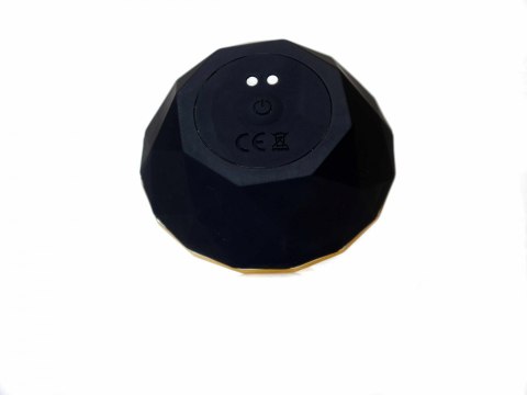 STYMULATOR-DIAMOND AIR MASSAGER USB 7 FUNCTION GOLD STYMULATOR-DIAMOND AIR MASSAGER USB 7 FUNCTION GOLD