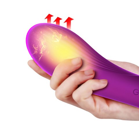Stymulator-Silicone Panty Vibrator USB 10 Function / Heating / Voice Control Stymulator-Silicone Panty Vibrator USB 10 Function / Heating / Voice Control