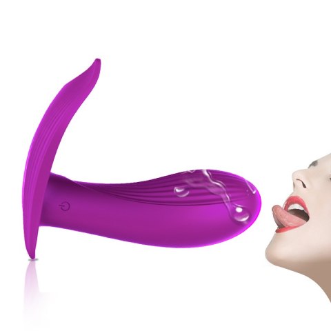 Stymulator-Silicone Panty Vibrator USB 10 Function / Heating / Voice Control Stymulator-Silicone Panty Vibrator USB 10 Function / Heating / Voice Control