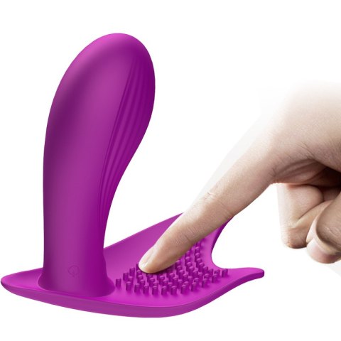 Stymulator-Silicone Panty Vibrator USB 10 Function / Heating / Voice Control Stymulator-Silicone Panty Vibrator USB 10 Function / Heating / Voice Control