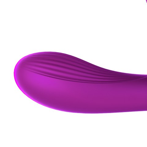 Stymulator-Silicone Panty Vibrator USB 10 Function / Heating / Voice Control Stymulator-Silicone Panty Vibrator USB 10 Function / Heating / Voice Control