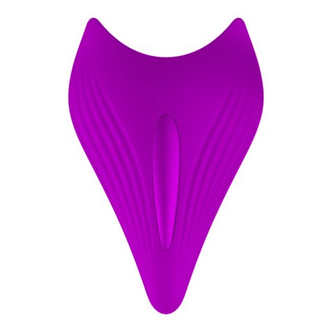 Stymulator-Silicone Panty Vibrator USB 10 Function / Heating / Voice Control Stymulator-Silicone Panty Vibrator USB 10 Function / Heating / Voice Control