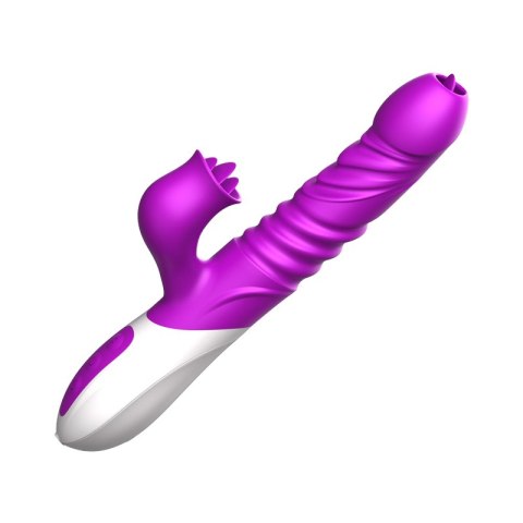 WIBRATOR-SILICONE VIBRATOR USB 10 FUNCTION AND THRUSTING FUNCTION / HEATING WIBRATOR-SILICONE VIBRATOR USB 10 FUNCTION AND THRUSTING FUNCTION / HEATING