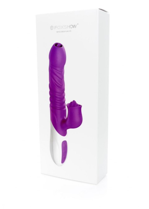 WIBRATOR-SILICONE VIBRATOR USB 10 FUNCTION AND THRUSTING FUNCTION / HEATING WIBRATOR-SILICONE VIBRATOR USB 10 FUNCTION AND THRUSTING FUNCTION / HEATING