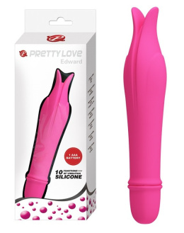 WIBRATOR STYMULATOR MASAŻER ŁECHTACZKI 10 WIBRACJI