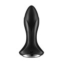 PLUG-VIBRATOR ROTATION PLUG 1 CONNECT APP (BLACK)