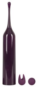 SPOT VIBRATOR WITH 2 TIPS