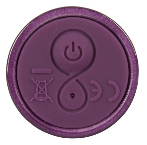 SPOT VIBRATOR WITH 2 TIPS SPOT VIBRATOR WITH 2 TIPS