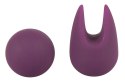 SPOT VIBRATOR WITH 2 TIPS