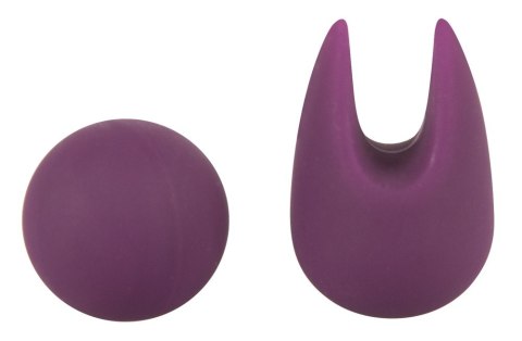 SPOT VIBRATOR WITH 2 TIPS SPOT VIBRATOR WITH 2 TIPS