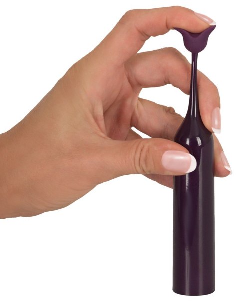 SPOT VIBRATOR WITH 2 TIPS SPOT VIBRATOR WITH 2 TIPS