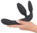 Vibrating Strapless Strap-On 3