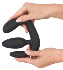 Vibrating Strapless Strap-On 3