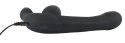 Vibrating Strapless Strap-On 3