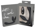 Vibrating Strapless Strap-On 3