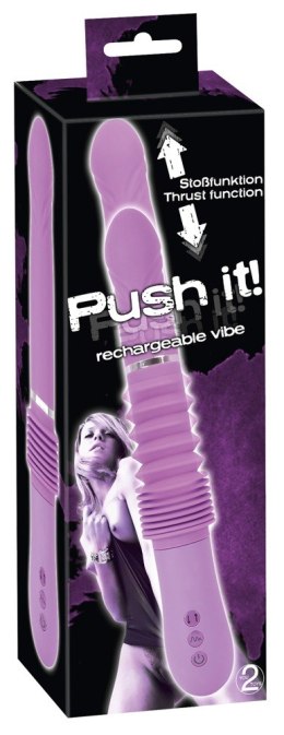 Wibrator-Push it Purple