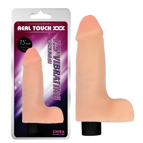 7.5" VIBRATING COCK NO.01 7.5" VIBRATING COCK NO.01