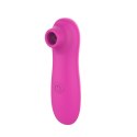 AIR STIMULATOR USB 10 FUNCTIONS DARK PINK