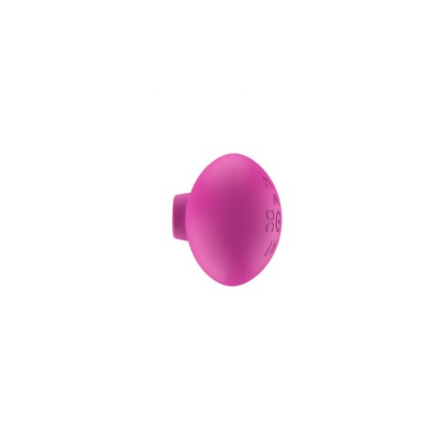 AIR STIMULATOR USB 10 FUNCTIONS DARK PINK AIR STIMULATOR USB 10 FUNCTIONS DARK PINK