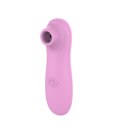 AIR STIMULATOR USB 10 FUNCTIONS LIGHT PINK