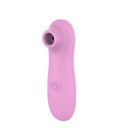 AIR STIMULATOR USB 10 FUNCTIONS LIGHT PINK