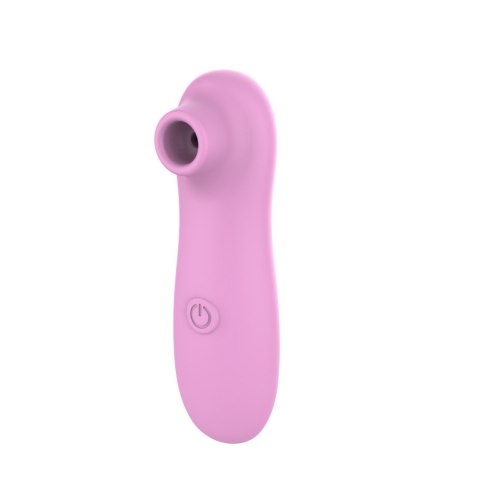 AIR STIMULATOR USB 10 FUNCTIONS LIGHT PINK AIR STIMULATOR USB 10 FUNCTIONS LIGHT PINK