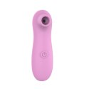 AIR STIMULATOR USB 10 FUNCTIONS LIGHT PINK
