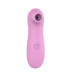 AIR STIMULATOR USB 10 FUNCTIONS LIGHT PINK