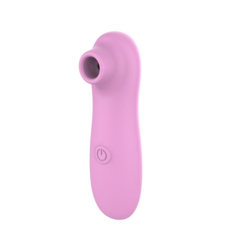 AIR STIMULATOR USB 10 FUNCTIONS LIGHT PINK AIR STIMULATOR USB 10 FUNCTIONS LIGHT PINK