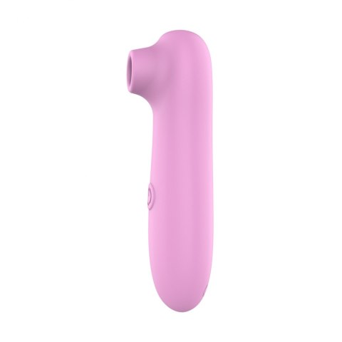 AIR STIMULATOR USB 10 FUNCTIONS LIGHT PINK AIR STIMULATOR USB 10 FUNCTIONS LIGHT PINK