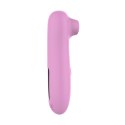 AIR STIMULATOR USB 10 FUNCTIONS LIGHT PINK