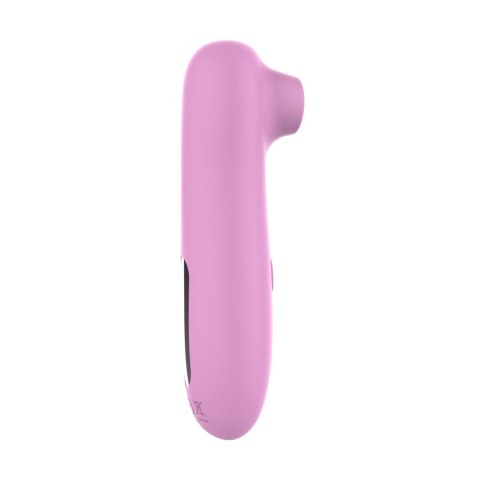 AIR STIMULATOR USB 10 FUNCTIONS LIGHT PINK AIR STIMULATOR USB 10 FUNCTIONS LIGHT PINK
