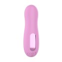 AIR STIMULATOR USB 10 FUNCTIONS LIGHT PINK