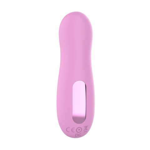 AIR STIMULATOR USB 10 FUNCTIONS LIGHT PINK AIR STIMULATOR USB 10 FUNCTIONS LIGHT PINK