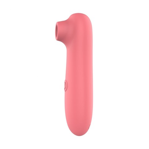 AIR STIMULATOR USB 10 FUNCTIONS PEACH AIR STIMULATOR USB 10 FUNCTIONS PEACH