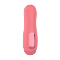 AIR STIMULATOR USB 10 FUNCTIONS PEACH