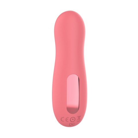 AIR STIMULATOR USB 10 FUNCTIONS PEACH AIR STIMULATOR USB 10 FUNCTIONS PEACH