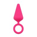 CANDY PLUG M-PINK