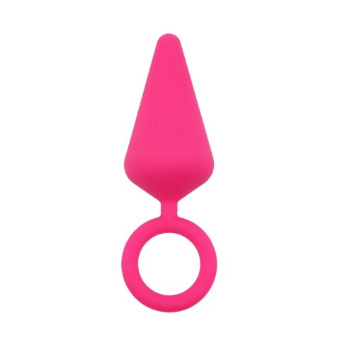 CANDY PLUG M-PINK CANDY PLUG M-PINK