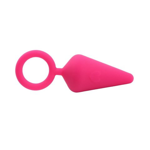 CANDY PLUG M-PINK CANDY PLUG M-PINK
