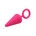 CANDY PLUG M-PINK