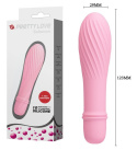 WIBRATOR STYMULATOR MASAŻER ŁECHTACZKI 10 WIBRACJI