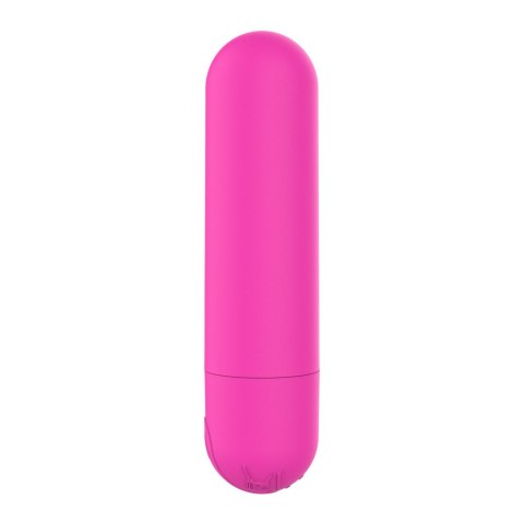 POWER BULLET USB 10 FUNCTIONS GLOSSY MATTE PINK POWER BULLET USB 10 FUNCTIONS GLOSSY MATTE PINK