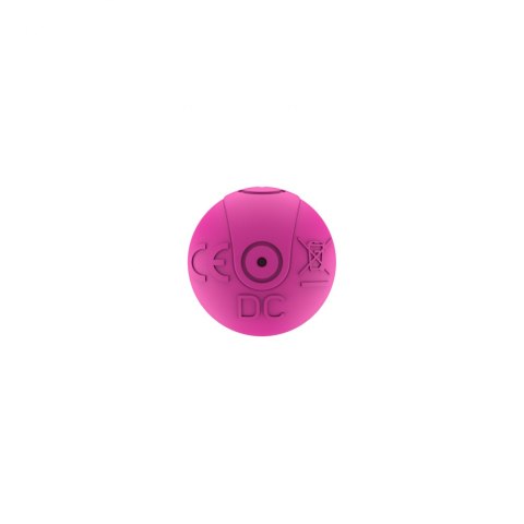POWER BULLET USB 10 FUNCTIONS GLOSSY MATTE PINK POWER BULLET USB 10 FUNCTIONS GLOSSY MATTE PINK