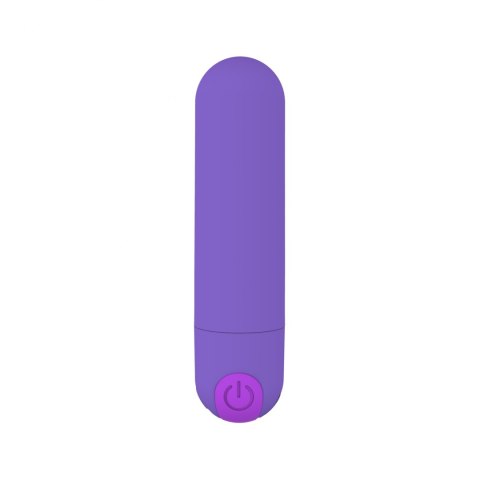 POWER BULLET USB 10 FUNCTIONS GLOSSY MATTE PURPLE POWER BULLET USB 10 FUNCTIONS GLOSSY MATTE PURPLE