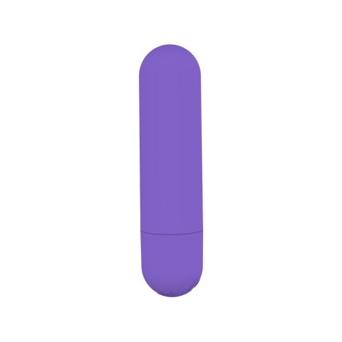 POWER BULLET USB 10 FUNCTIONS GLOSSY MATTE PURPLE POWER BULLET USB 10 FUNCTIONS GLOSSY MATTE PURPLE