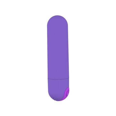 POWER BULLET USB 10 FUNCTIONS GLOSSY MATTE PURPLE POWER BULLET USB 10 FUNCTIONS GLOSSY MATTE PURPLE