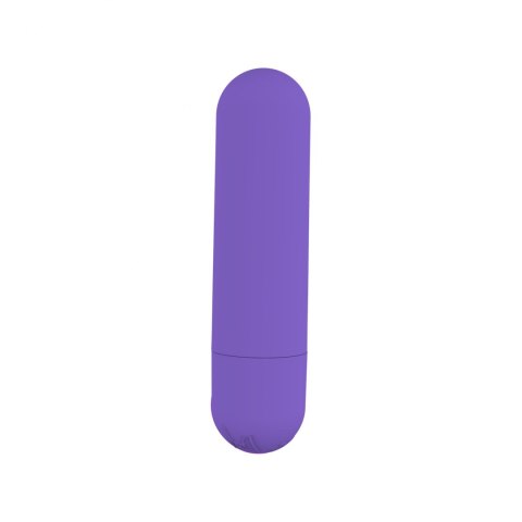 POWER BULLET USB 10 FUNCTIONS GLOSSY MATTE PURPLE POWER BULLET USB 10 FUNCTIONS GLOSSY MATTE PURPLE