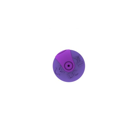 POWER BULLET USB 10 FUNCTIONS GLOSSY MATTE PURPLE POWER BULLET USB 10 FUNCTIONS GLOSSY MATTE PURPLE
