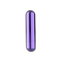 POWER BULLET USB 10 FUNCTIONS GLOSSY PURPLE